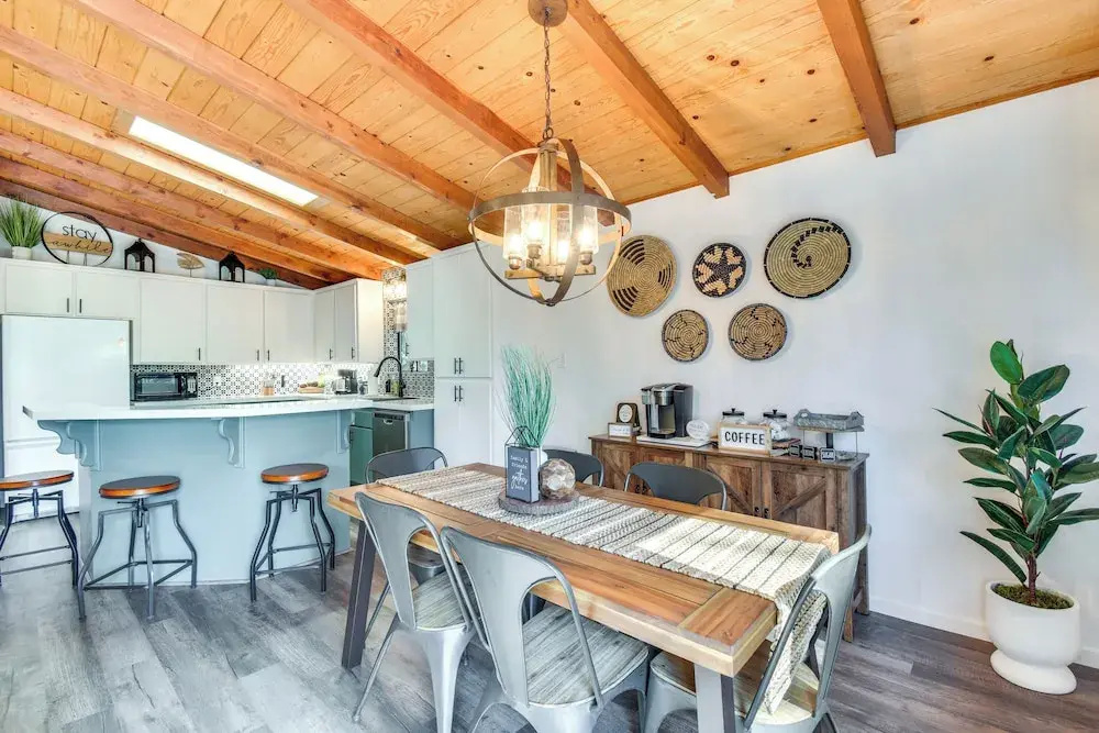 1 Mi to Pine Mountain Lake Marina: Yosemite Cabin!