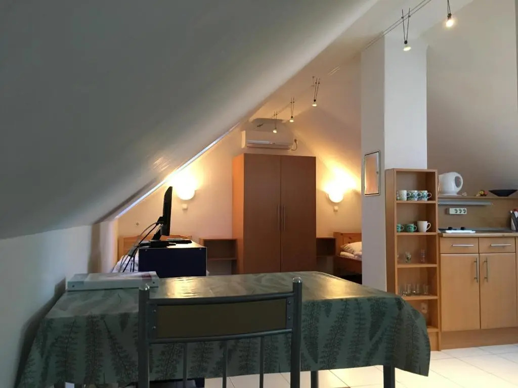 Mary Apartmanház Hévíz