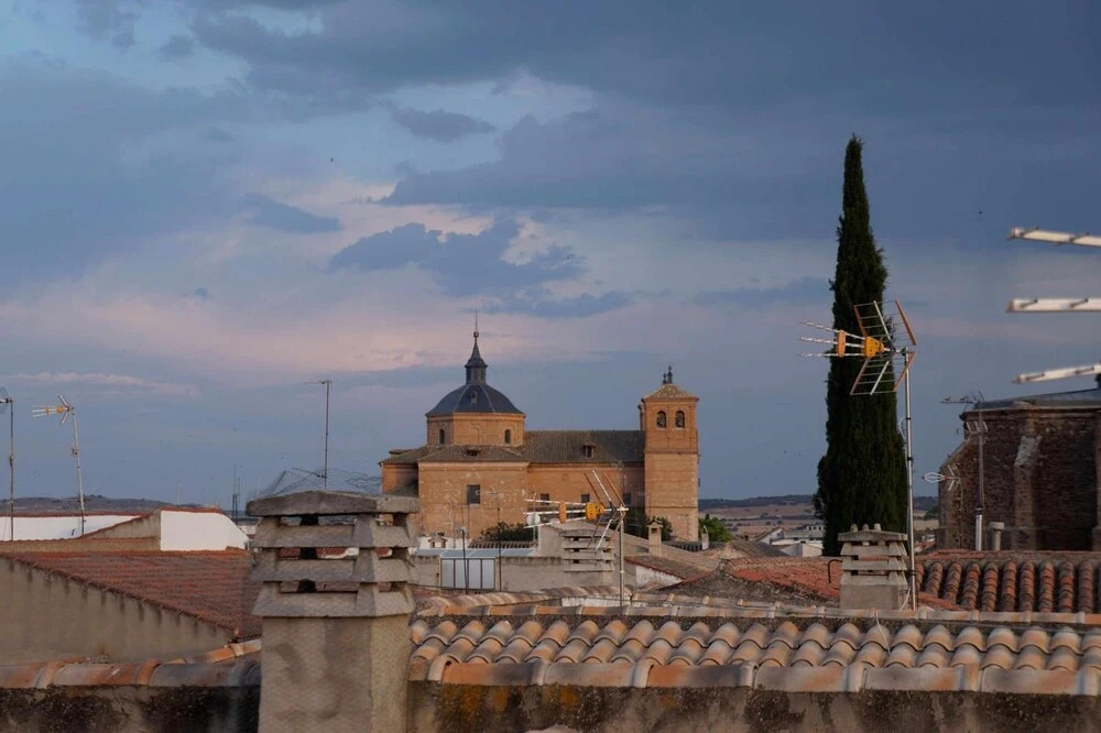 Apartamento Turístico Antigua Universidad Almagro