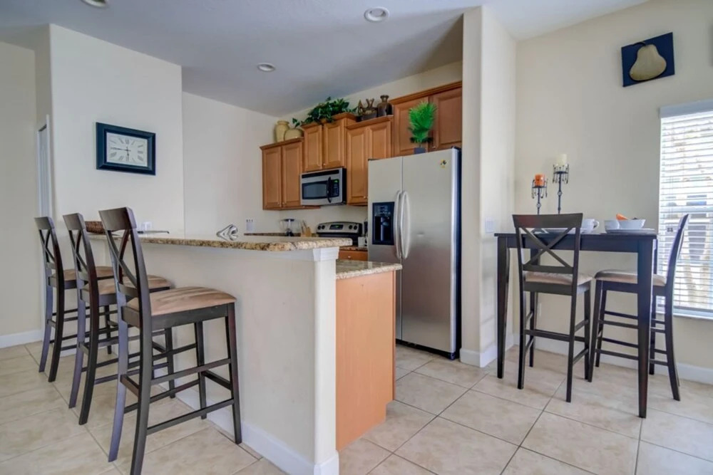 Paradise Palms Five-Bedroom townHouse 8965