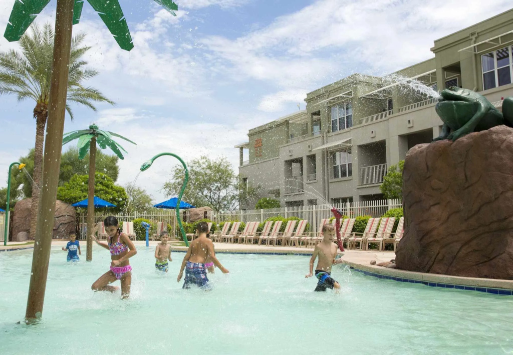 Marriotts Canyon Villas