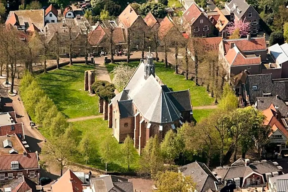 Boutique Hotel Herberg Binnen