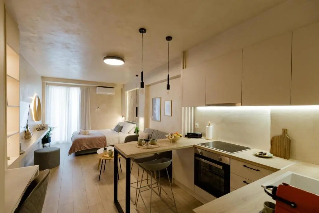 Apo-Zachari elegant apartment