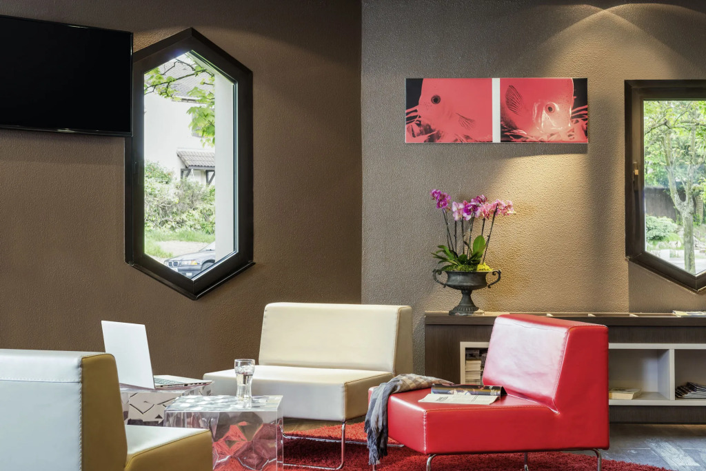 ibis Cergy Pontoise Le Port