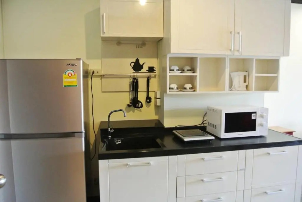 View Talay 5 Studio Apartment - Close to the Beach