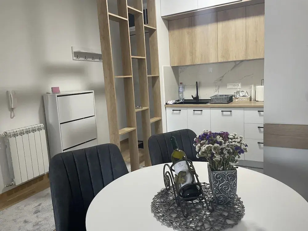 Lovely Modern Apartment in Skopje, North Macedonia