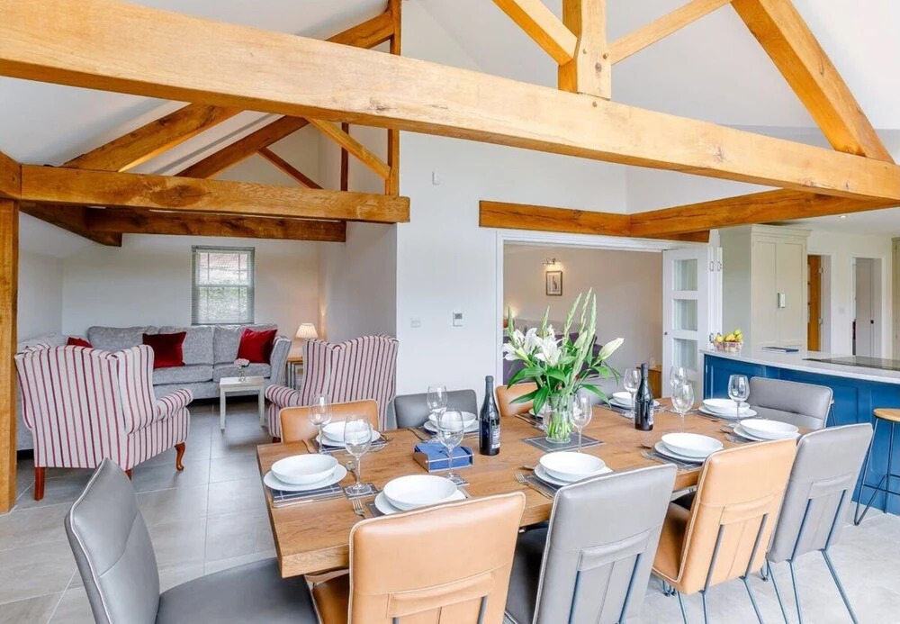 Lovely 5-Bed House in Tealby, Lincolnshire Wolds