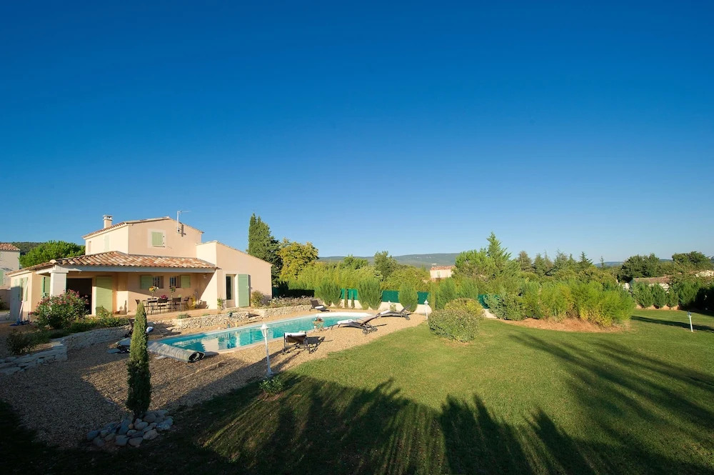 Le Hameau de l'Oliveraie