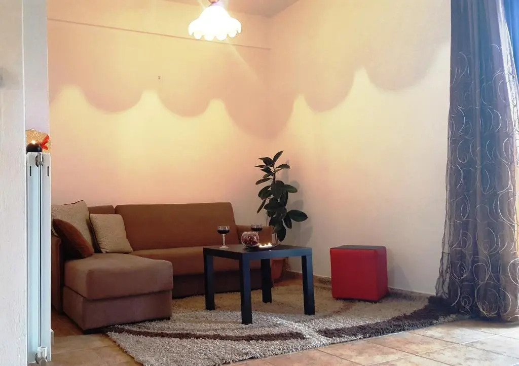 Horizon apartment Athens near to Acropolis, sea & subway- 5min