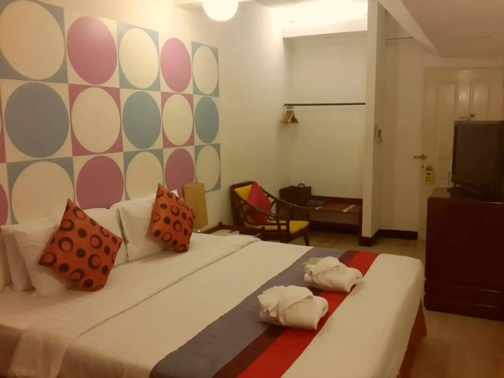 Sawasdee Sukhumvit Inn