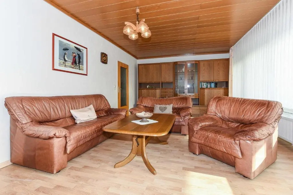 Ferienwohnungen An Deck