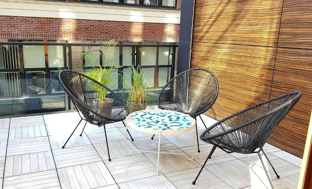 Studio Centrum Pawia 51- 10 min to center, the best places, self check-in, optional breakfest, parking on the street