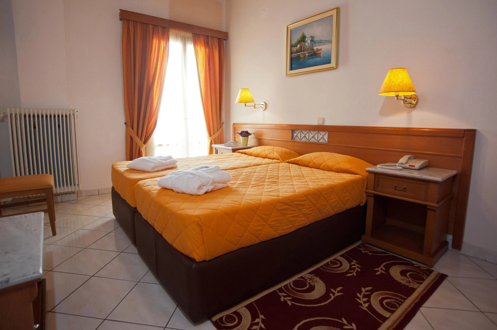 Acropole Delphi City Hotel