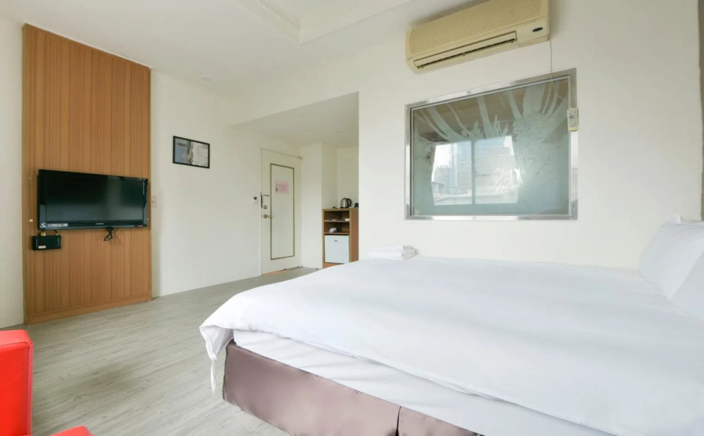 Raise Hotel Taichung