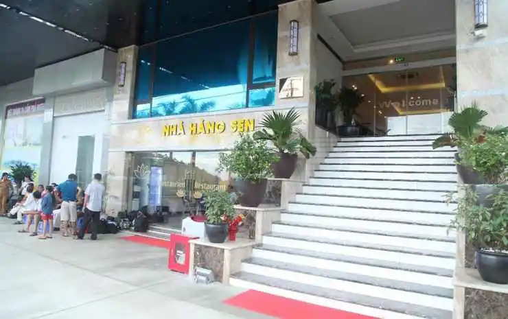 Sen Hotel Hạ Long