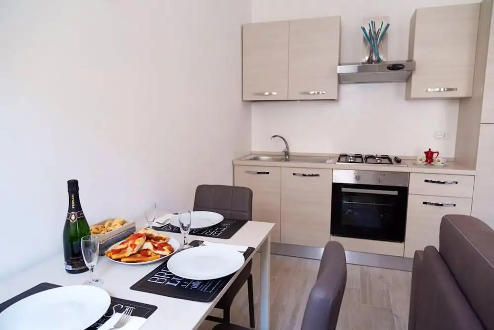 Apartment With One Bedroom In Monopoli With Terrace And Wifi 200 M From The Beach