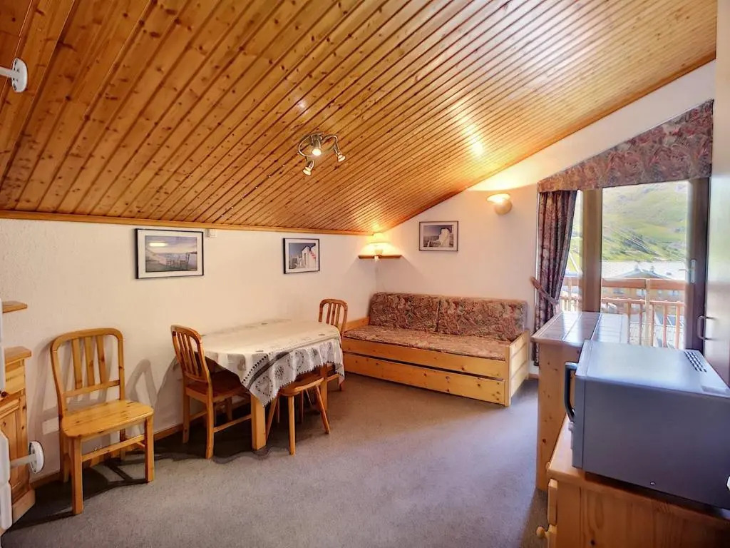 Appartement Les Menuires, 2 pièces, 5 personnes - FR-1-178-326