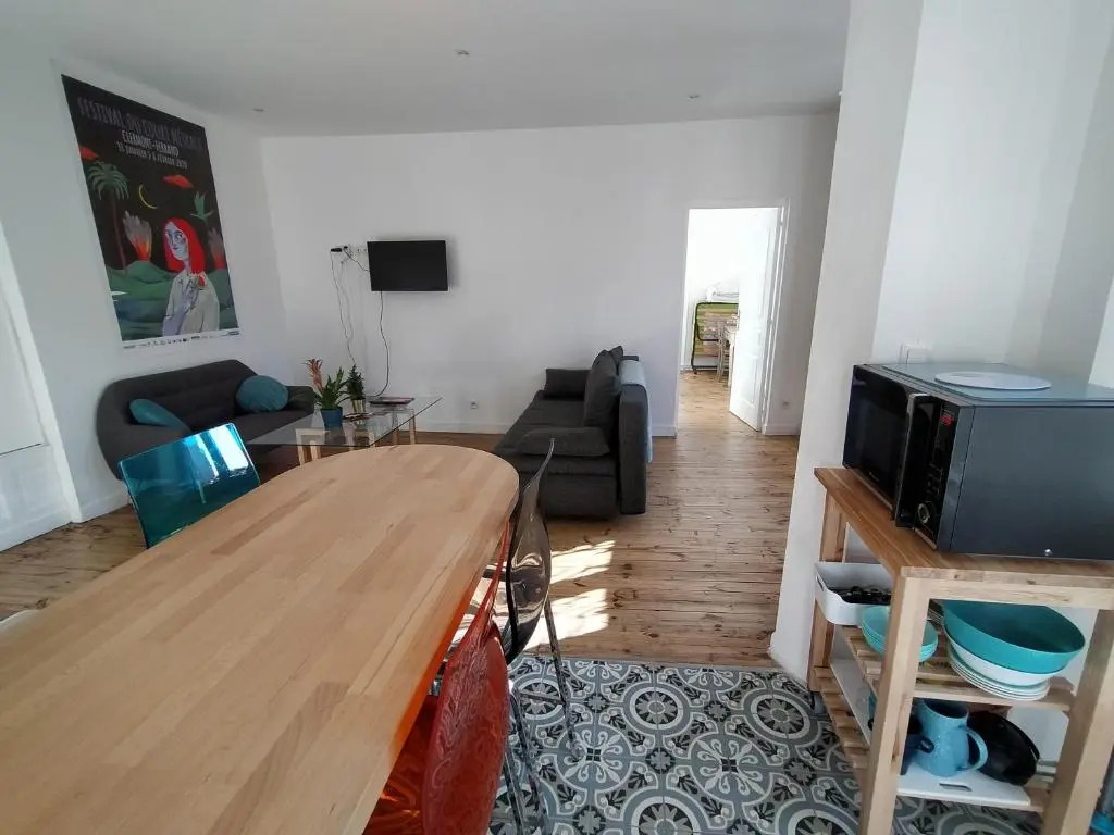 Superbe appartement Parvis de la Gare