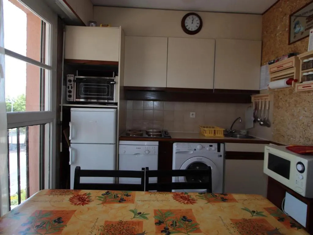 Appartement Banyuls-sur-Mer, 1 pièce, 2 personnes - FR-1-309-81