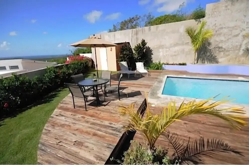 Vieques Island House with Caribbean Views & Pool
