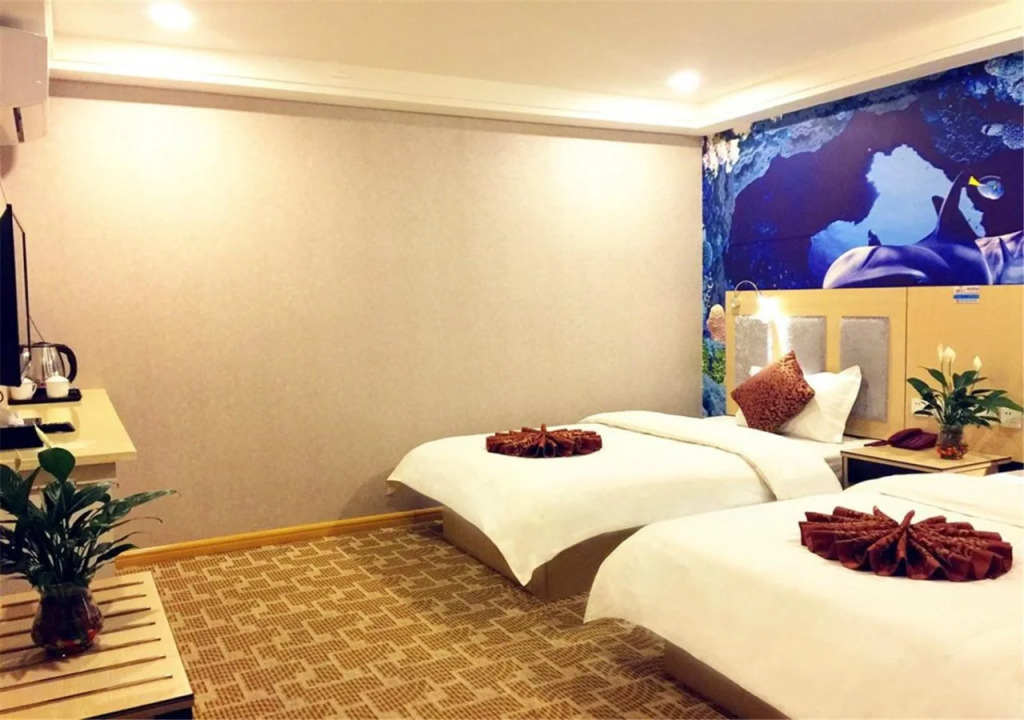 Dunhuang Mogao Hotel