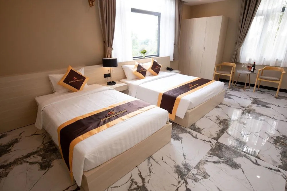 Golden Emerald Resort