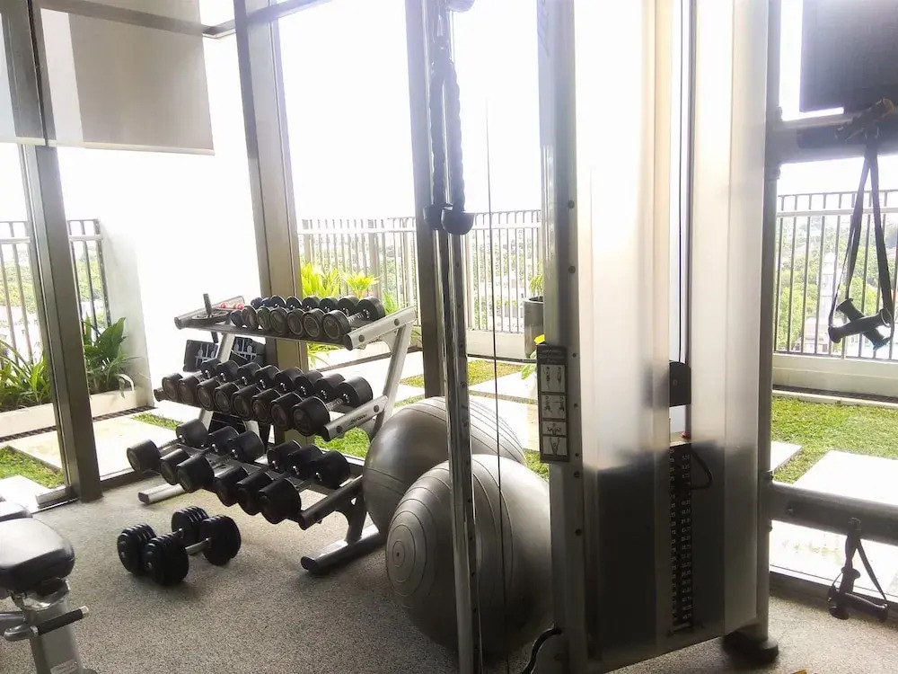 Luxurious 3br Senopati Suites Apartment Near Scbd