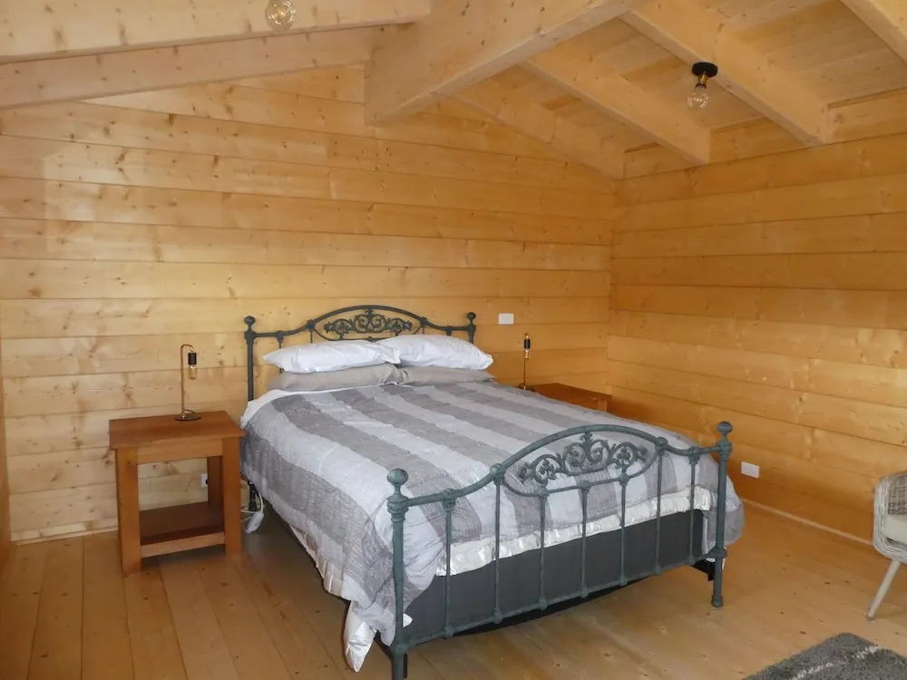 Ben Ohau Cabin