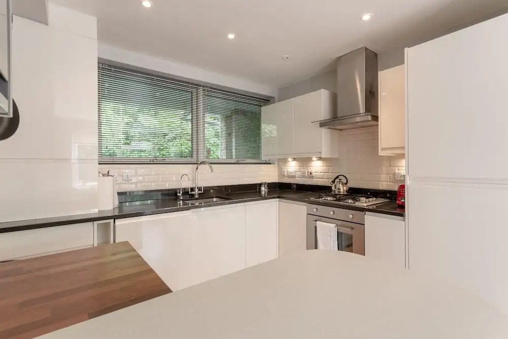 Chic 2 Bedroom Garden House in Dalston