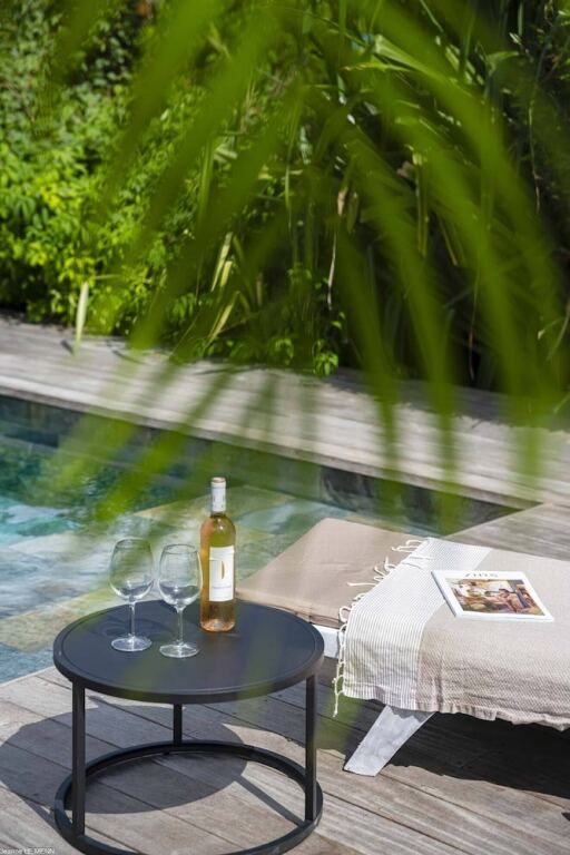 Pomme Cannelle - Luxury Suites & Spa