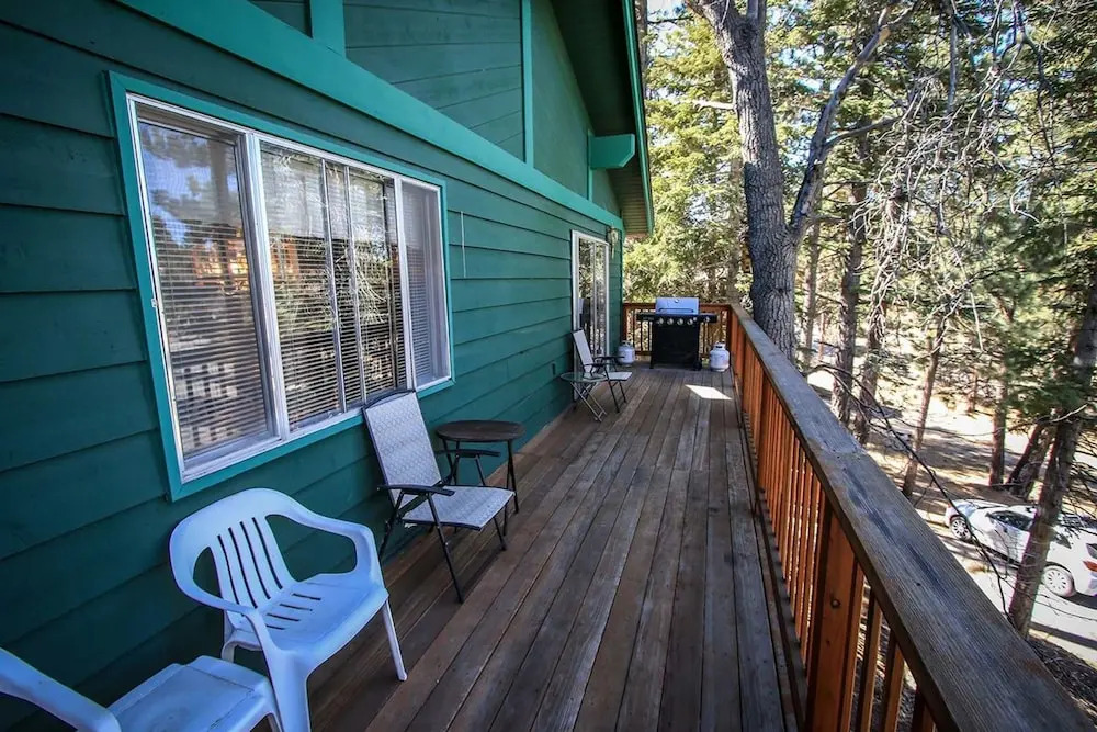 Brett's Surf Retreat 1064 by RedAwning