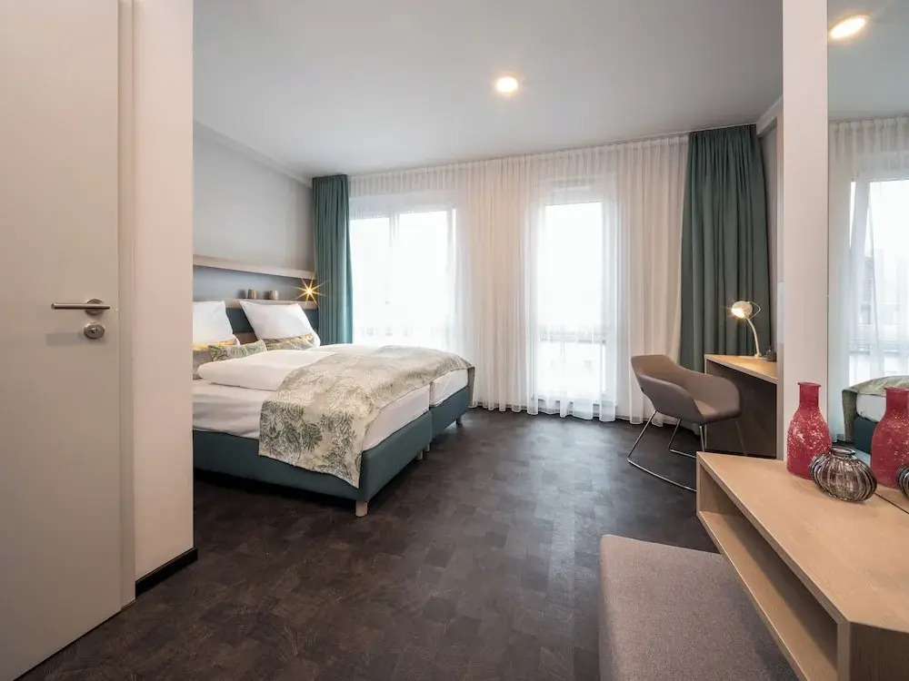 RS-HOTEL - smart & modern Hotel Apartments