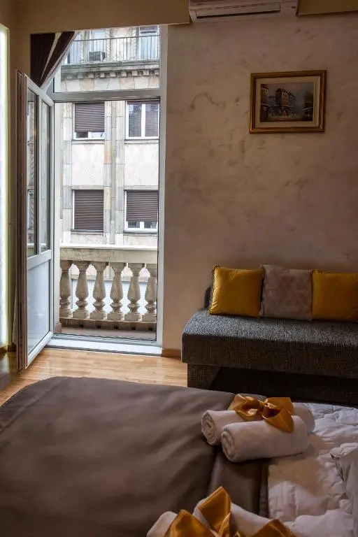 Knez Mihailova Prime Suite