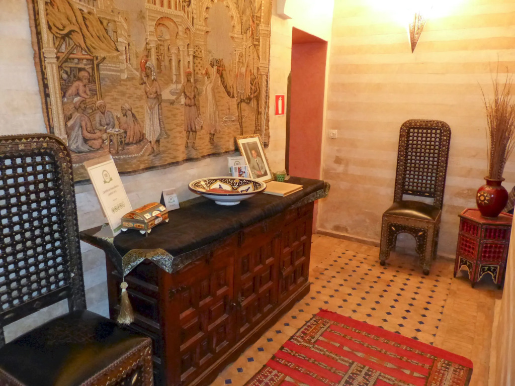 Riad Jonan & Spa
