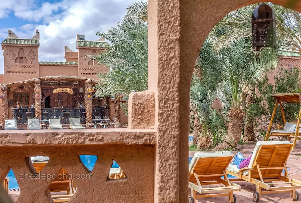Chez Le Pacha - Authentic Sahara Hotel Mhamid