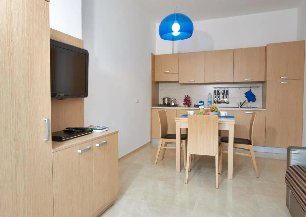 Iria Residence