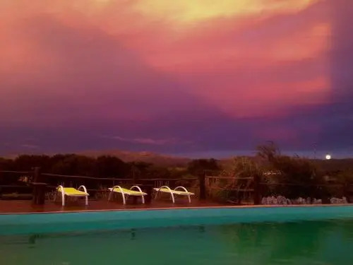Cabanas Acceso Viejo