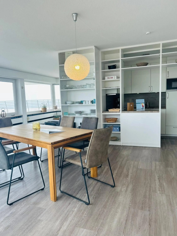 Penthouse Duhner Strand