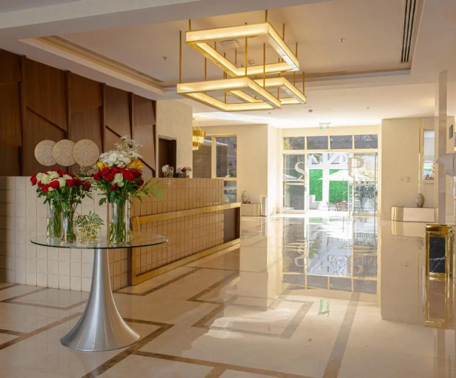 Sarwat Park Hotel Riyadh - Diplomatic Quarter