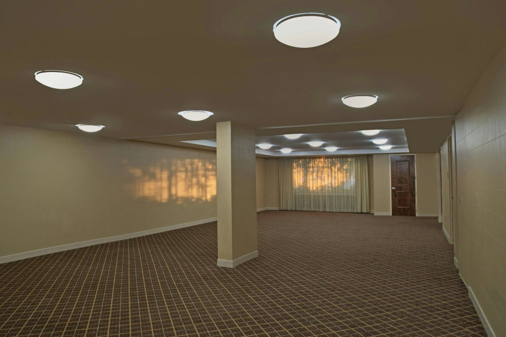 Sheraton Louisville Riverside Hotel