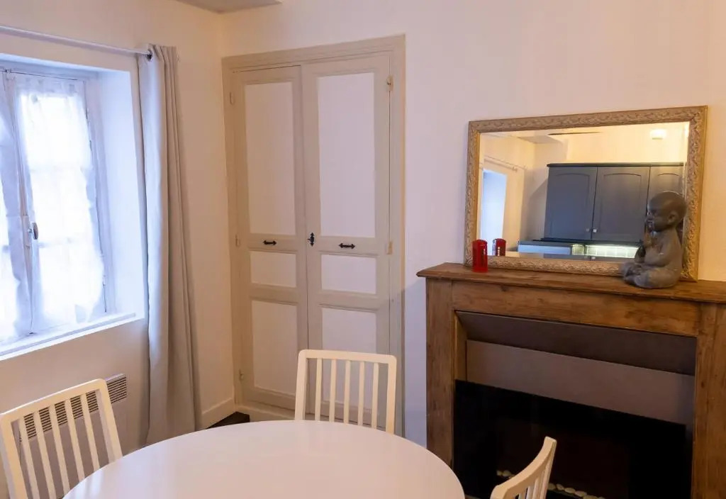 Appartement Saint-Sauveur