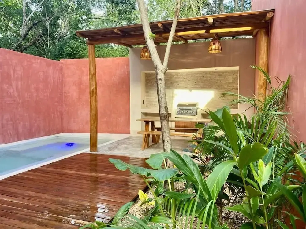 Casa Mezcalito Elegant Mexican Villa With Pool BBQ