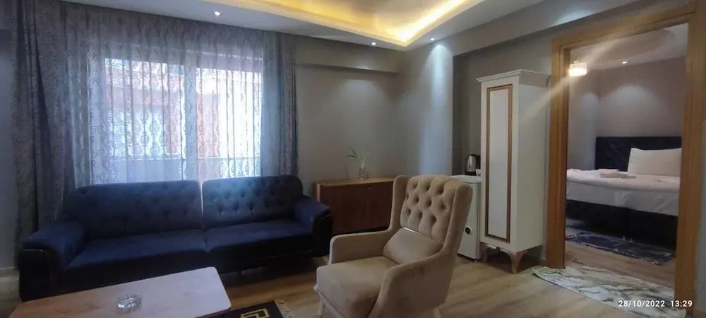 Çeti̇n Rezi̇dans Otel
