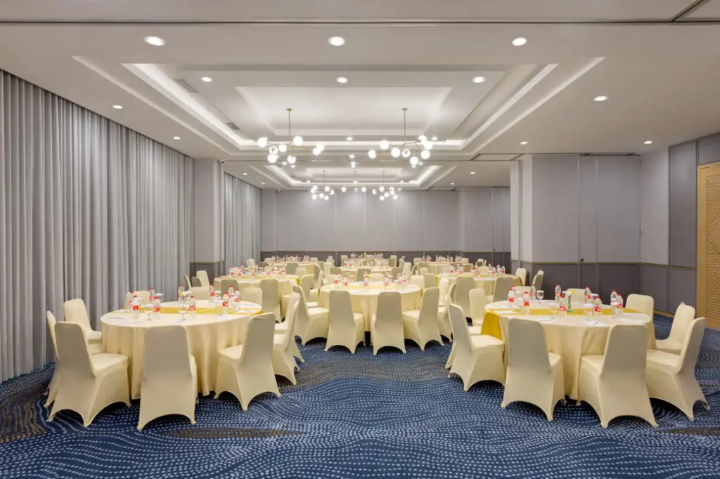 Hotel Santika Pasir Koja Bandung