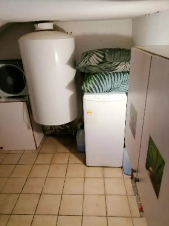 Appartement d'une chambre avec jardin clos et wifi a Avignon