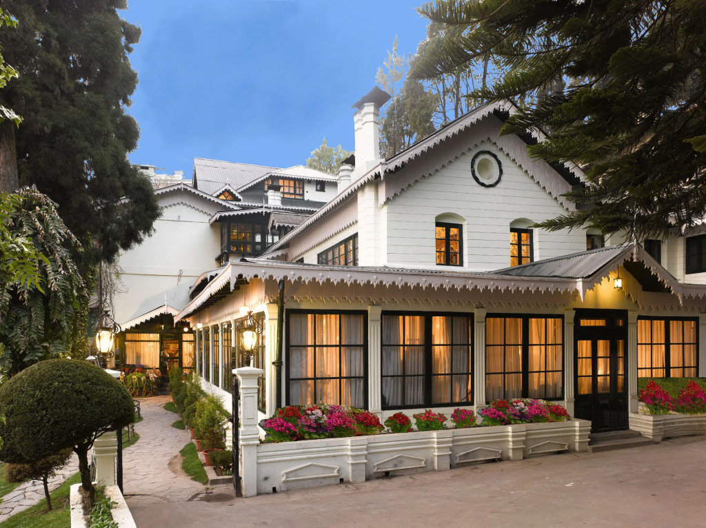 The Elgin, Darjeeling - Heritage Resort & Spa
