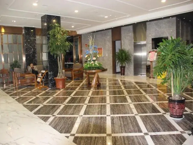 Jinjiang Inn Select Shangqiu Bayi Road