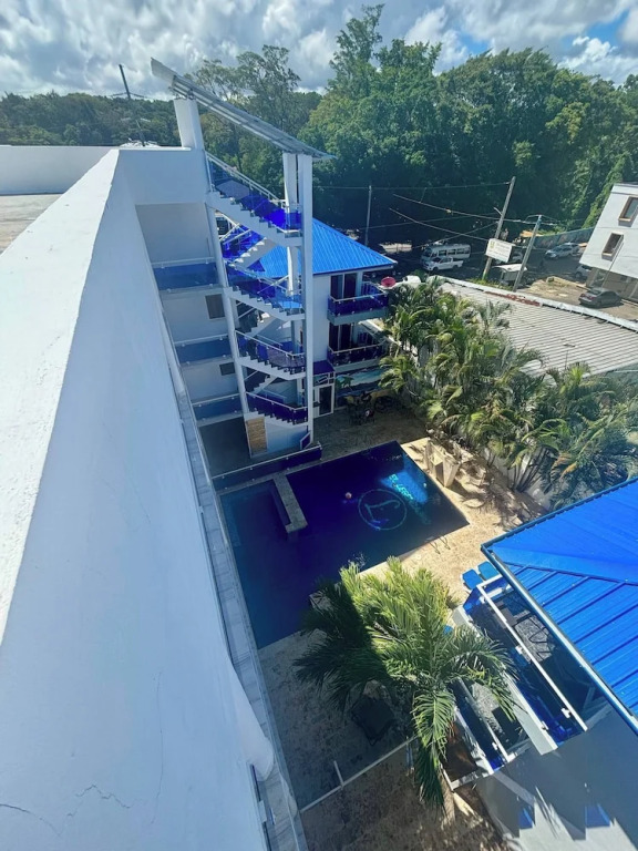 Studio Au Centre-ville à 2 Minutes de la Plage 105