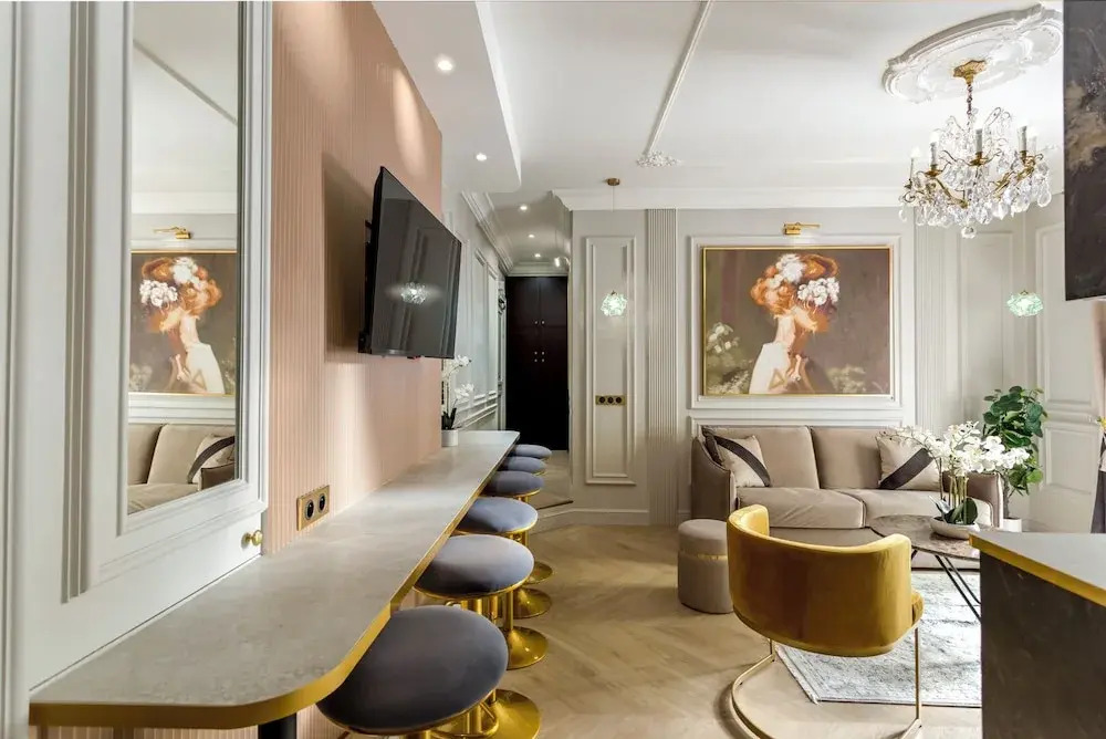 Merveil Luxury Suites - Ours I-II