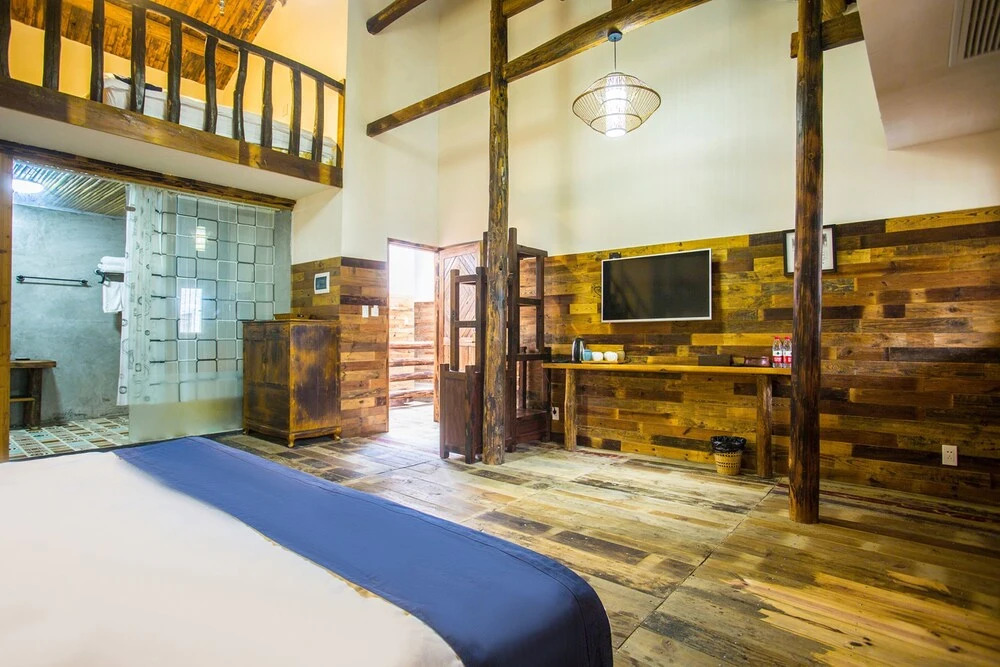 Floral Hotel · Yao's World Mogan Mountain
